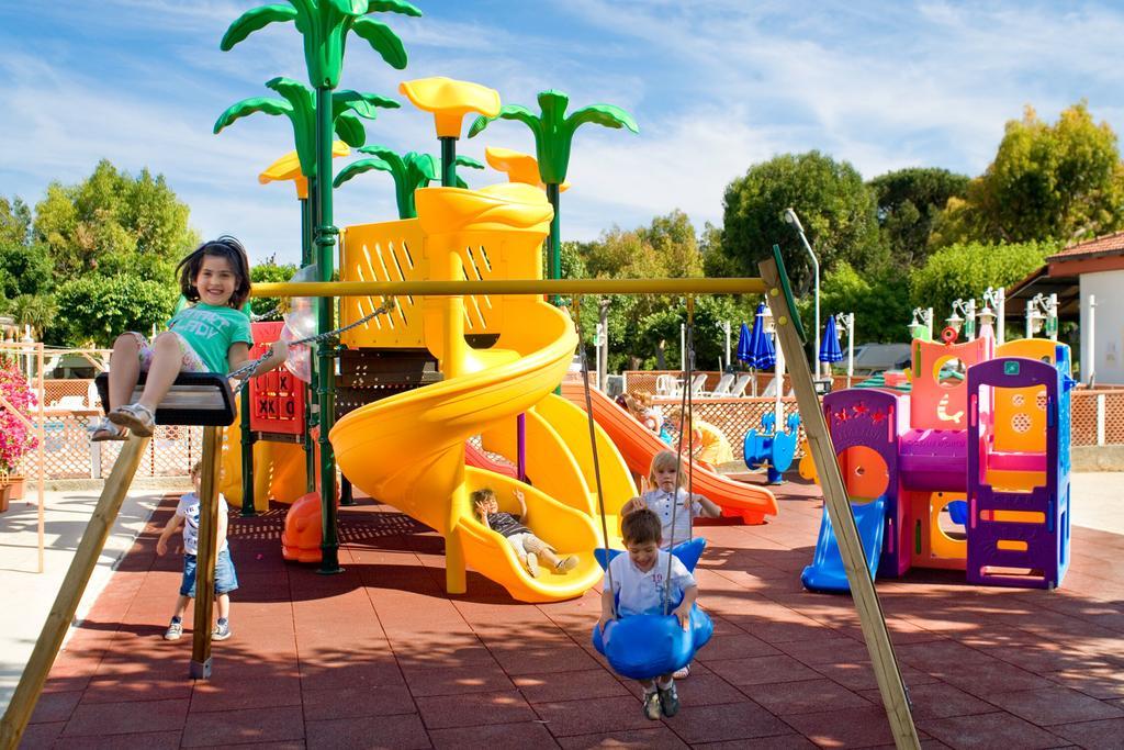 Hotel Camping Baciccia Ceriale Zewnętrze zdjęcie